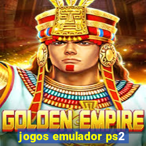 jogos emulador ps2